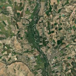 Albalate de Cinca Satellite Map