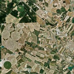 Almacelles Satellite Map