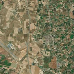 Alguaire Satellite Map