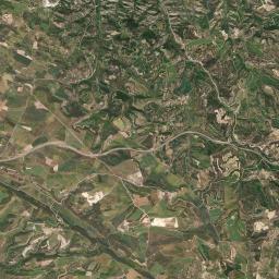 Pujalt Satellite Map