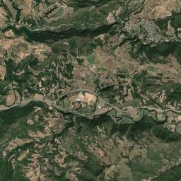 Rajadell Satellite Map
