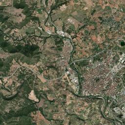 Sant Joan de Vilatorrada Satellite Map