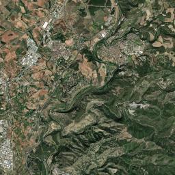 Navarcles Satellite Map