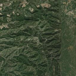 Talamanca Satellite Map