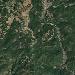 Tagamanent Satellite Map