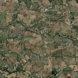 Monte Migliore La Selvotta Satellite Map