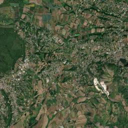 Artena Satellite Map