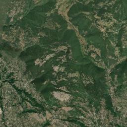 Collepardo Satellite Map