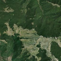 San Donato Val di Comino Satellite Map