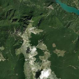 Civitella Alfedena Satellite Map