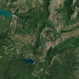 Alfedena Satellite Map