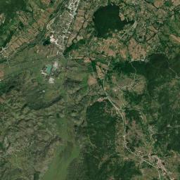 Rionero Sannitico Satellite Map