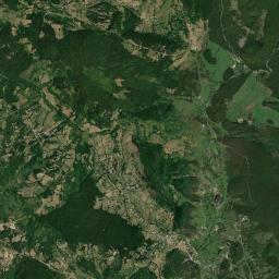 Carovilli Satellite Map
