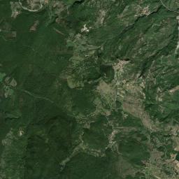 Castelverrino Satellite Map