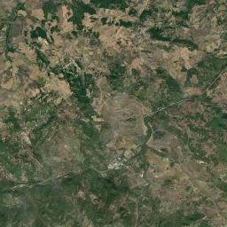 Castelbottaccio Satellite Map