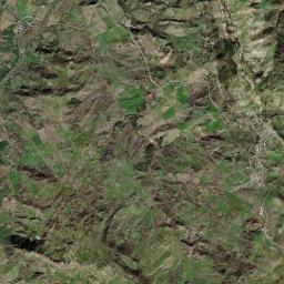 Provvidenti Satellite Map