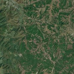 Rrëshen Satellite Map