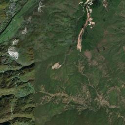 Vrutok Satellite Map