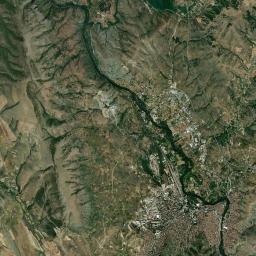 Veles Satellite Map