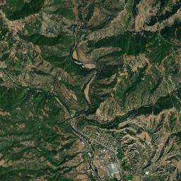 Kresna Satellite Map