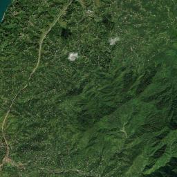 Tsikhisdziri Satellite Map