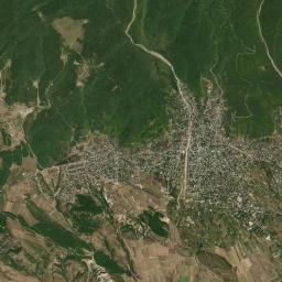 Sagarejo Satellite Map