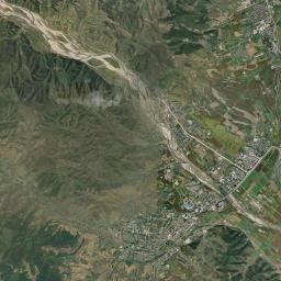 Nanam Satellite Map