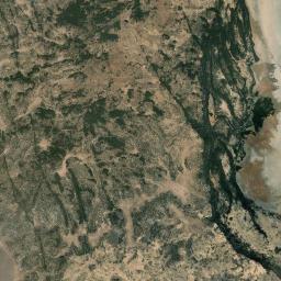 Fletcher Place California map(satellite map)