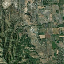 Mendon Satellite Map