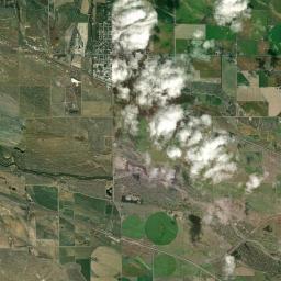 Bayard Satellite Map