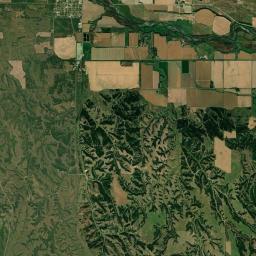 Broadway Street, Taylor, NE 68879, USA Satellite Map