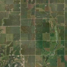 Lake Panorama Satellite Map