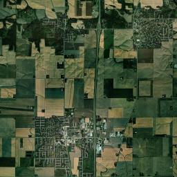 450 East Leclaire Road, Eldridge, IA 52748 Satellite Map