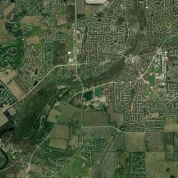 Oswego Satellite Map
