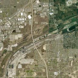 Lemont Satellite Map