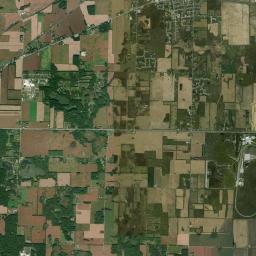 New Carlisle Satellite Map