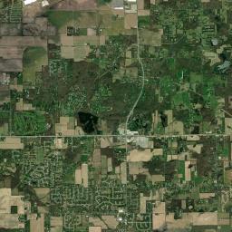 20429 County Road 14, Bristol, IN 46507 Satellite Map