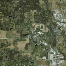 Middlebury Satellite Map