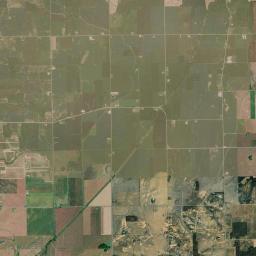 Thelma Ohio Satellite Map