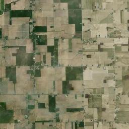 Frankfort Ohio Satellite Map