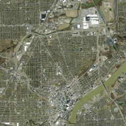 Toledo Satellite Map