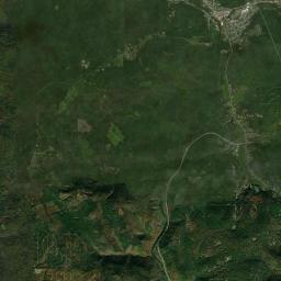 Sheffield Satellite Map