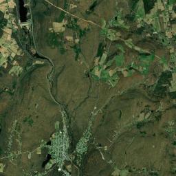 Forest City Satellite Map
