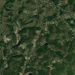 Mountain Dale New York Satellite Map