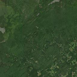 Crawford New York Satellite Map