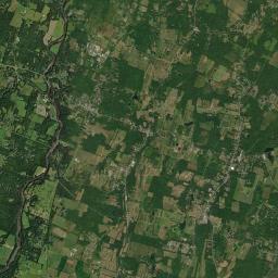 Tuthill New York Satellite Map