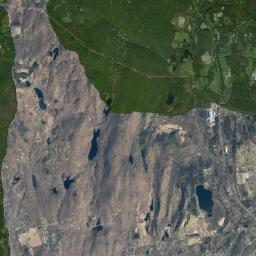 Wingdale New York Satellite Map