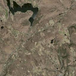 New Preston Connecticut Satellite Map