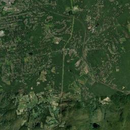 East Glastonbury Connecticut Satellite Map