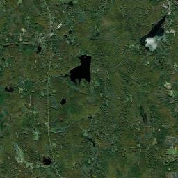 Coventry Satellite Map